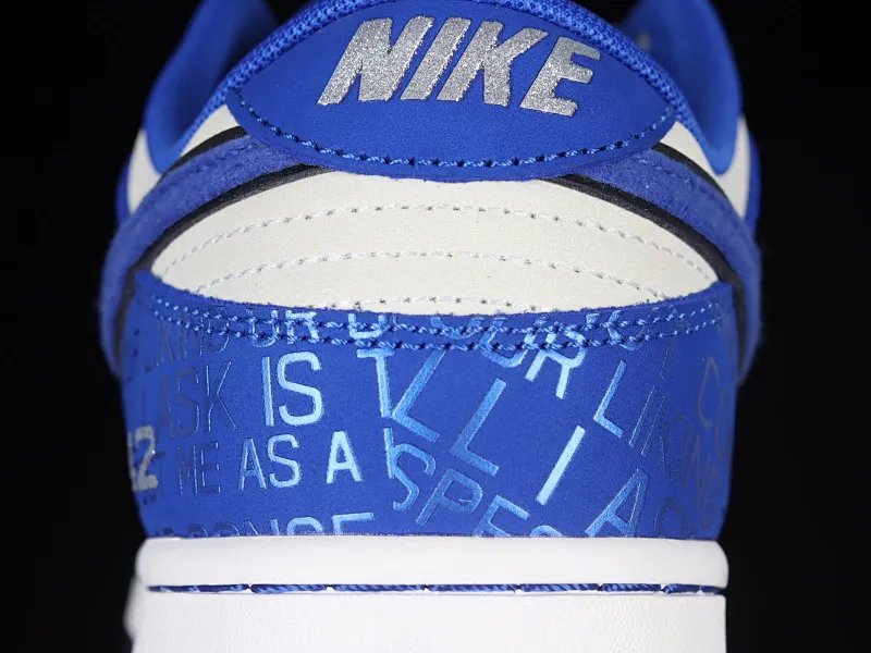 All Categories Nk SB Dunk Series Nk SB Dunk Low Low-top Sneakers F Version Nk SB Dunk Low "Jackie Robinson" Robinson 75th Anniversary SB Retro Casual Sneakers DV2203-400